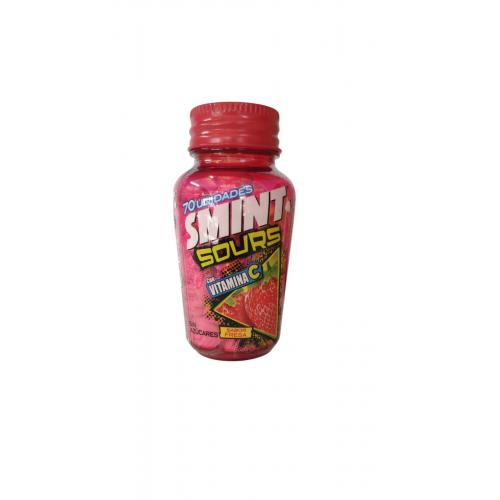 Драже Smint Sours Полуниця 49 г